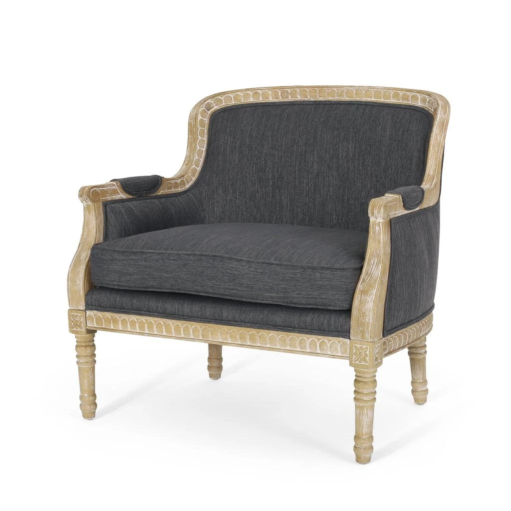 Streamdale French Country Upholstered Club Chair 商品