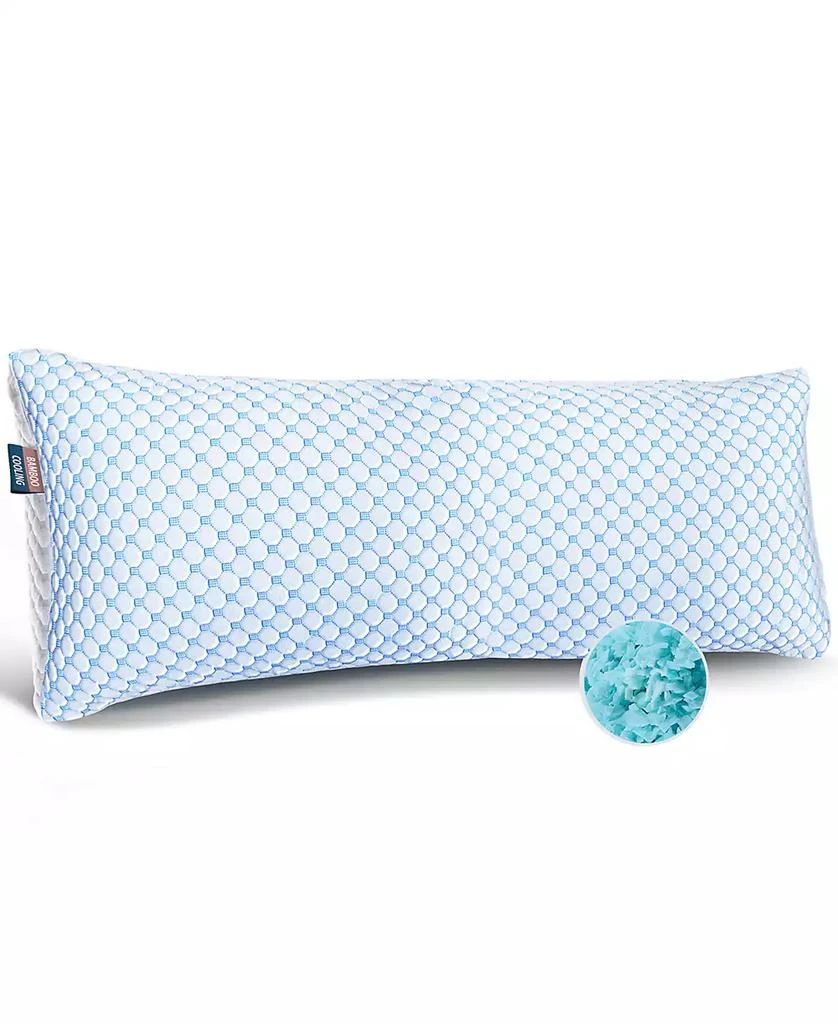商品Clara Clark|Memory Foam Gel Infused Reversible Cooling,价格¥704,第1张图片