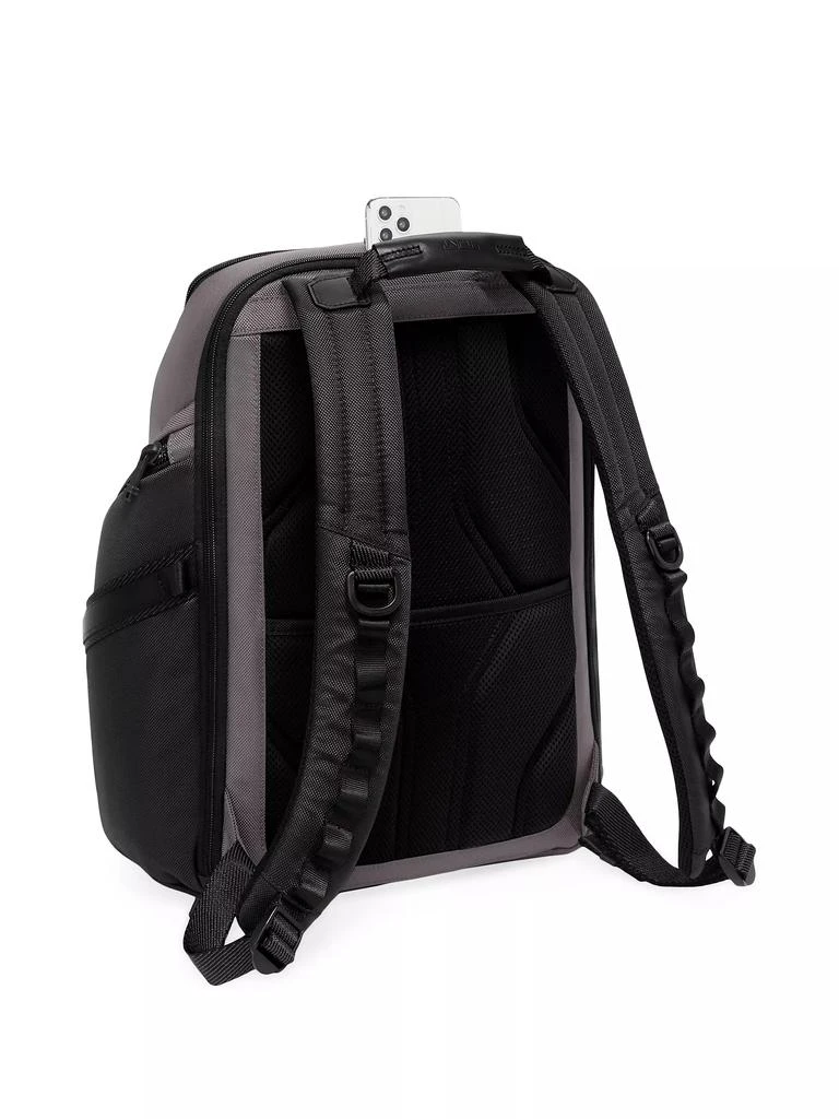 商品Tumi|Alpha Bravo Nylon Backpack,价格¥4462,第5张图片详细描述