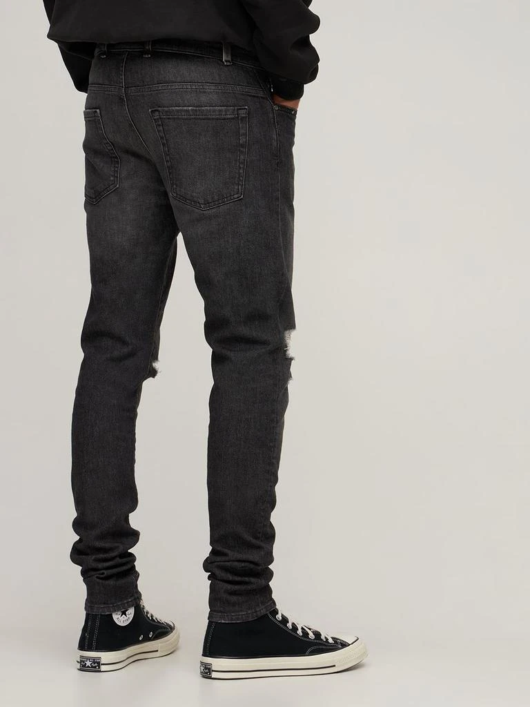 商品Represent|Skinny Fit Destroyer Denim Jeans,价格¥470,第2张图片详细描述