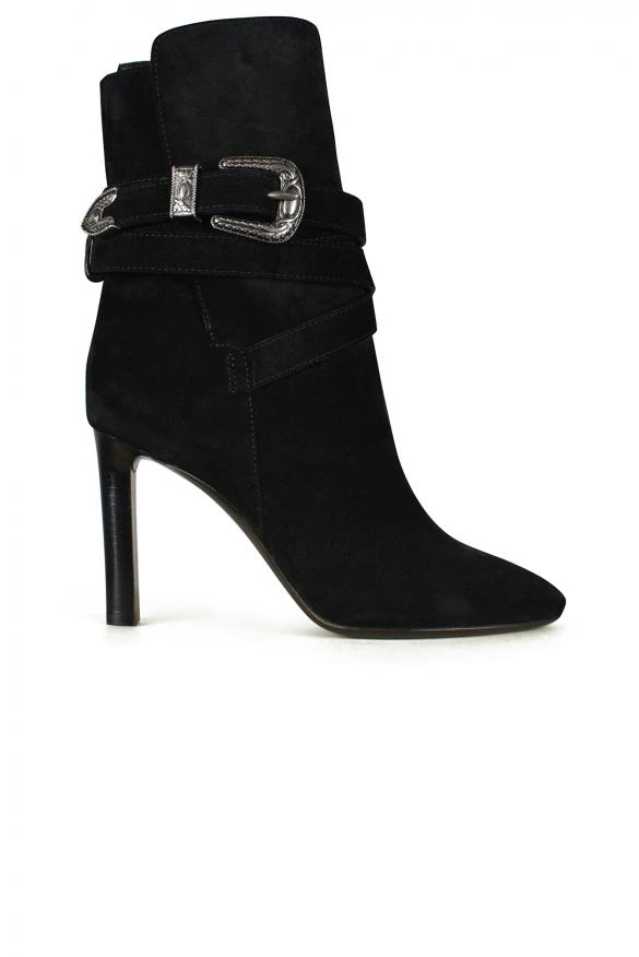 商品Yves Saint Laurent|Mica ankle boots,价格¥5099,第1张图片