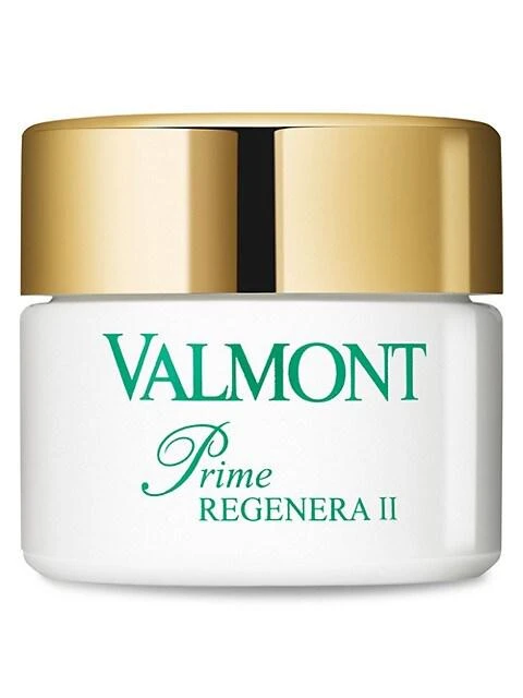商品Valmont|Prime Regenera II Intense Nutrition And Repairing Cream,价格¥2108,第1张图片
