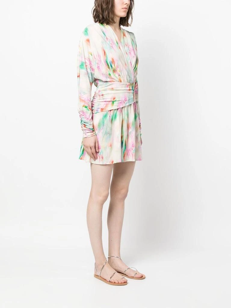 商品IRO|IRO - Zola Short Wrap Dress,价格¥2330,第2张图片详细描述