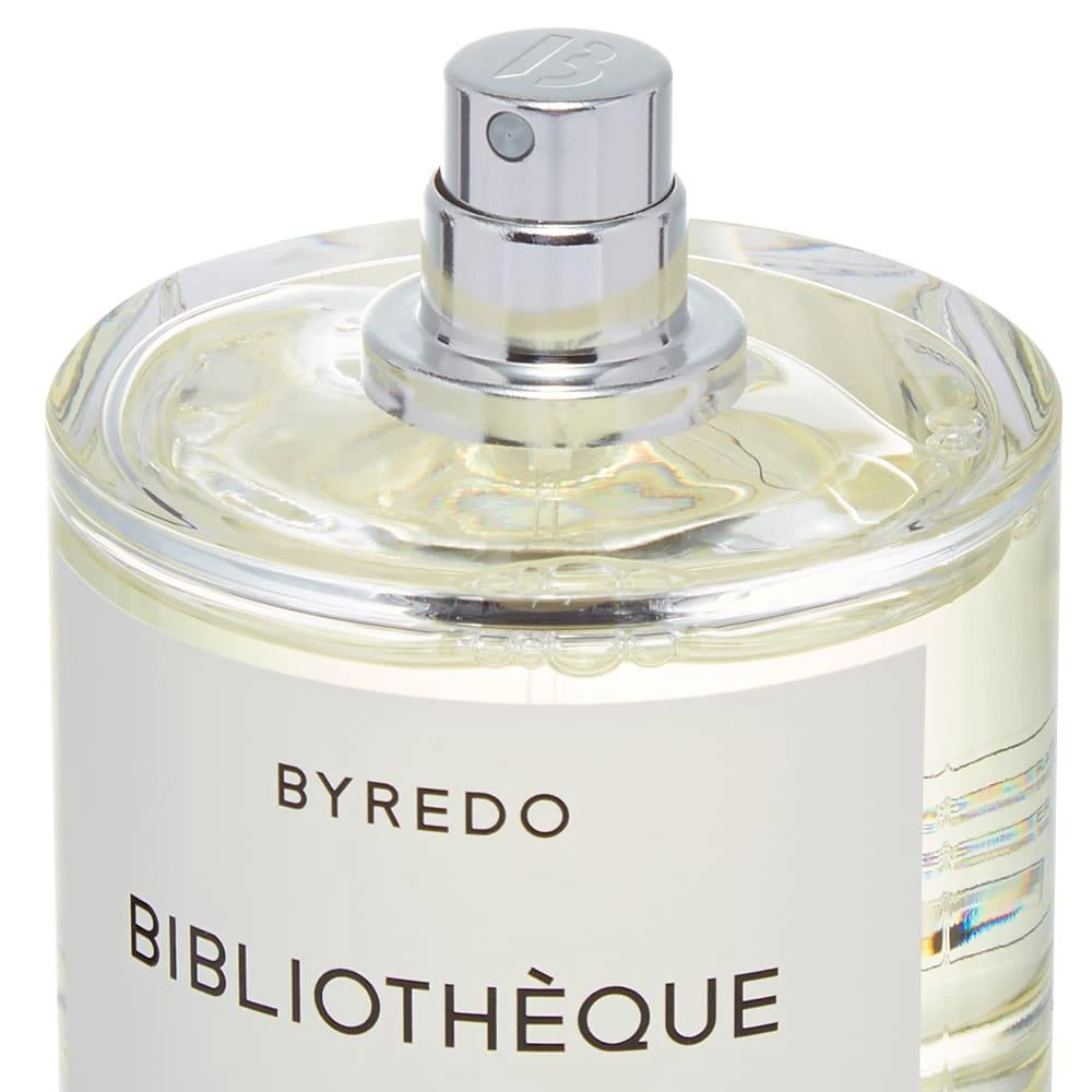 商品BYREDO|Byredo Bibliotheque Eau de Parfum,价格¥1831,第2张图片详细描述
