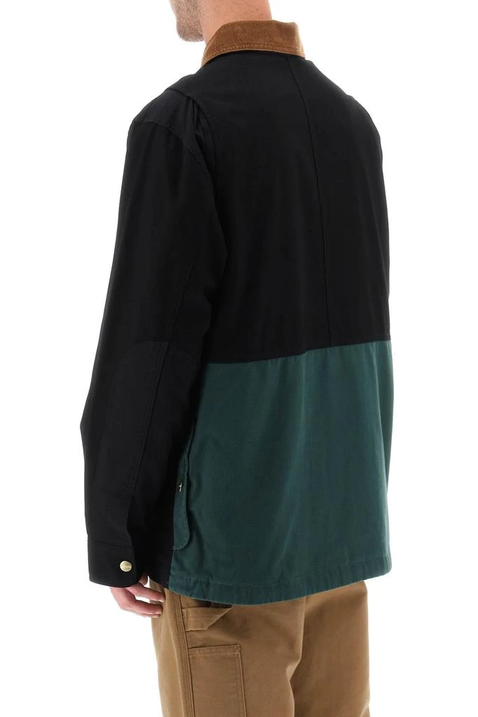 商品Carhartt|heston Cotton Shirt Jacket,价格¥1876,第3张图片详细描述