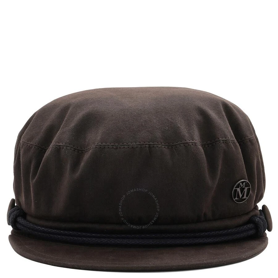 商品MAISON MICHEL|Ladies Bracken New Abby Sailor Cap,价格¥1102,第1张图片