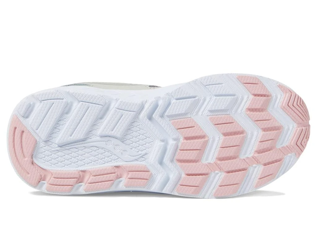 商品Saucony|Ride 10 Jr (Toddler/Little Kid),价格¥218,第3张图片详细描述