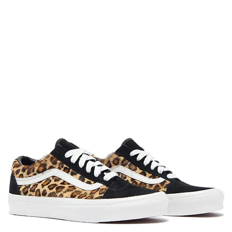 商品Vans|Jungle Clash Leopard Old Skool 36 DX Low-Top Sneakers,价格¥977,第2张图片详细描述