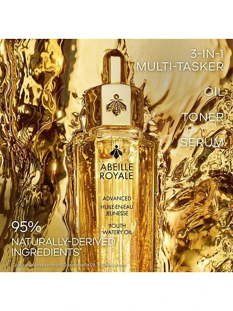 Abeille Royale Bestsellers 3-Piece Skin Care Set - $359 Value 商品