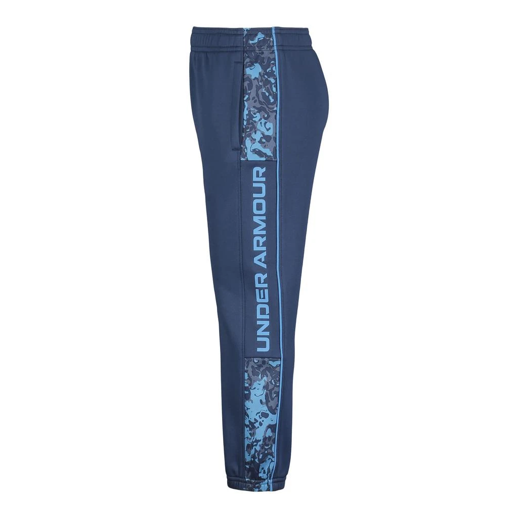 商品Under Armour|Forage Camo Joggers (Little Kids/Big Kids),价格¥177,第2张图片详细描述