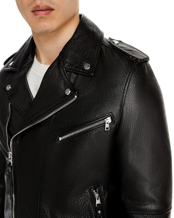 Lowis Leather Moto Jacket 商品