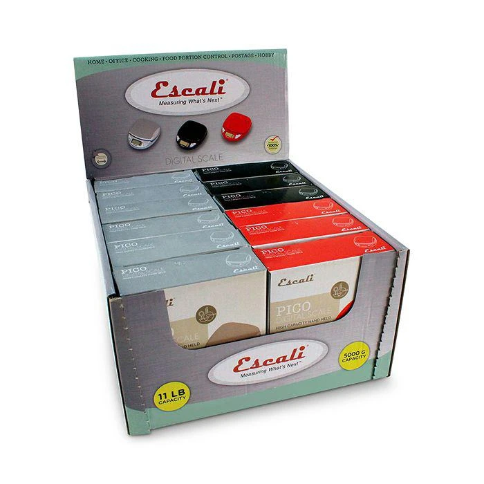 商品Escali|Pico Digital Scale,价格¥202,第3张图片详细描述