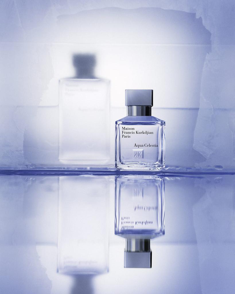商品Maison Francis Kurkdjian|Aqua Celestia Eau de Toilette, 6.8 oz.,价格¥3090,第5张图片详细描述