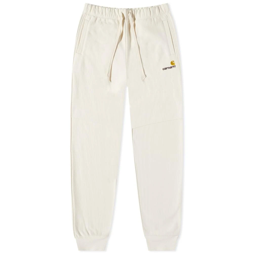 商品Carhartt|Carhartt WIP American Script Jogging Pant,价格¥562,第1张图片