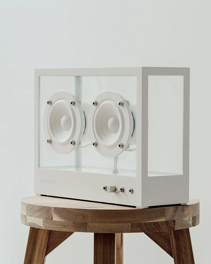 商品Transparent|Small Speaker,价格¥4111,第4张图片详细描述