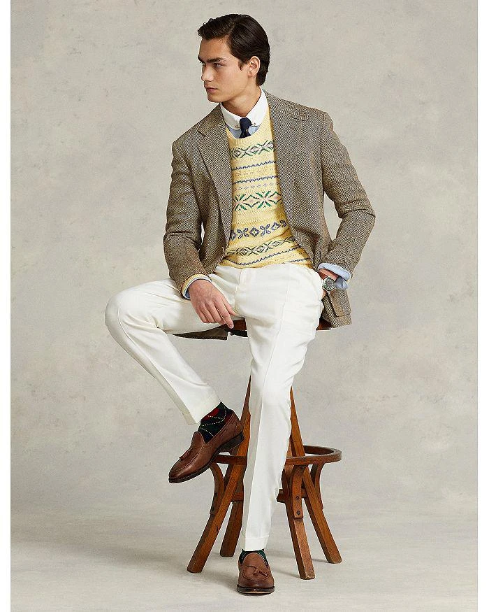 Fair Isle Sweater 商品