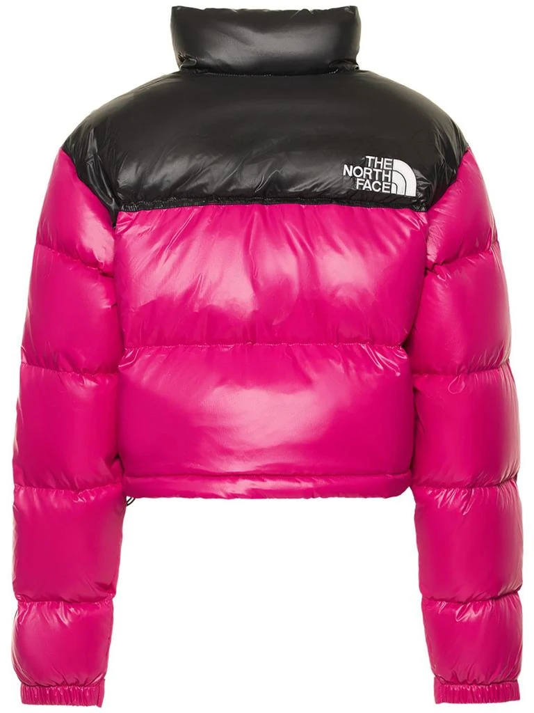 商品The North Face|Nuptse Cropped Down Jacket,价格¥2143,第5张图片详细描述