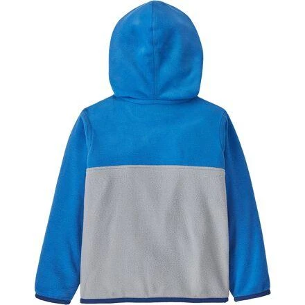 商品Patagonia|Micro D Snap-T Fleece Jacket - Toddler Boys',价格¥487,第2张图片详细描述