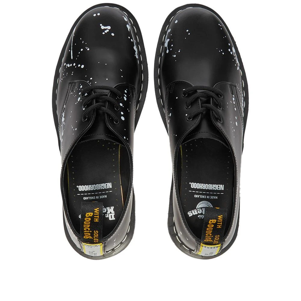 商品Dr. Martens|Dr. Martens x Neighborhood 1461 Boot,价格¥1518,第5张图片详细描述