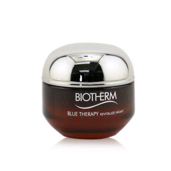 商品Biotherm|Blue Therapy Amber Algae Revitalize Intensely Revitalizing Night Cream,价格¥565,第1张图片