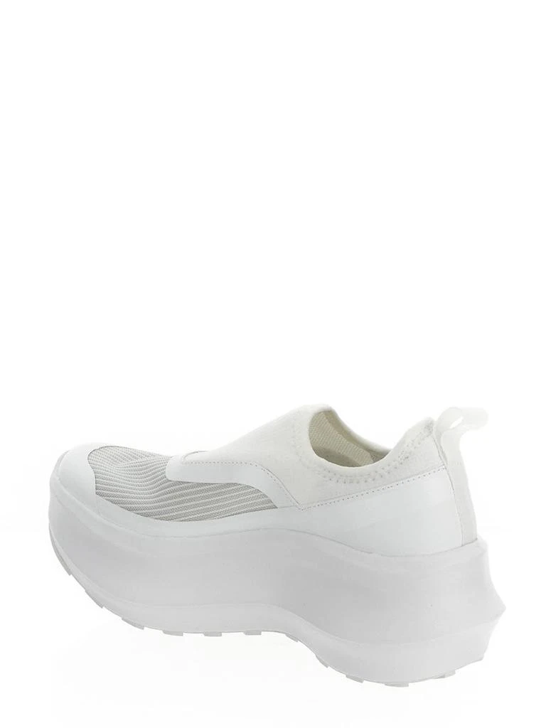 商品Comme des Garcons|Slip On Platform CDG Sneaker,价格¥1408,第3张图片详细描述