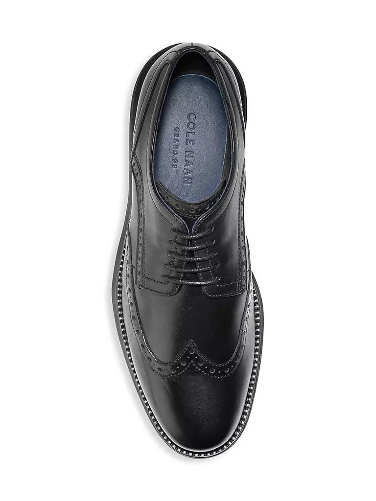 Cole Haan Leather Wingtip Oxfords 5