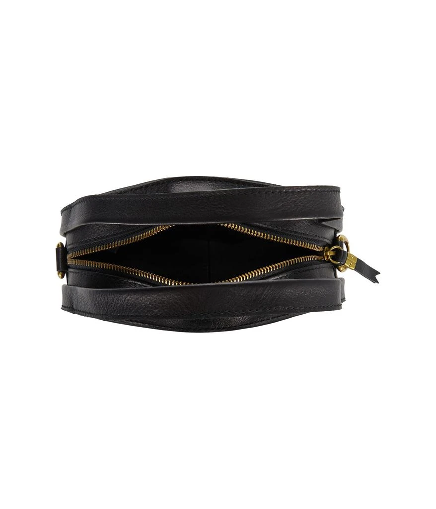 商品Madewell|The Sydney Zip Top Crossbody Bag,价格¥1023,第3张图片详细描述