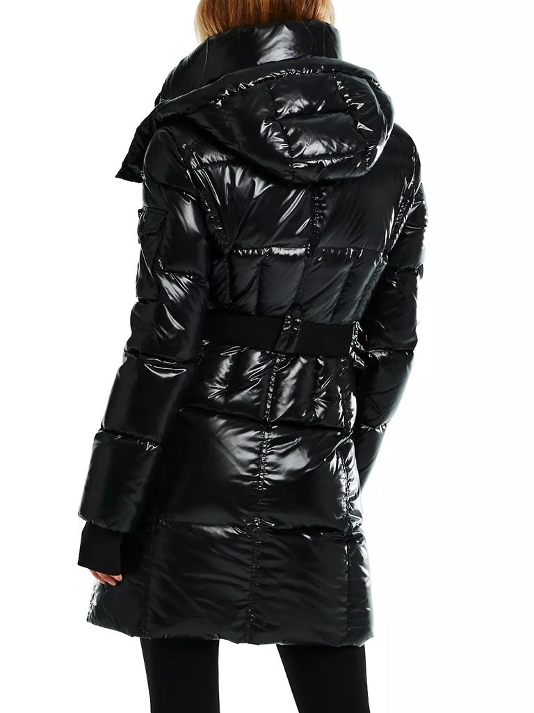 商品SAM.|Noho Quilted Hooded Coat,价格¥3561,第5张图片详细描述