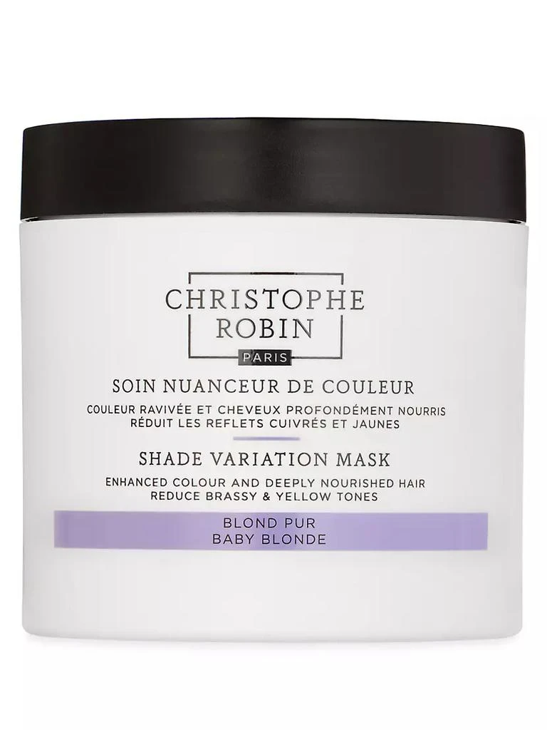 商品Christophe Robin|Shade Variation Mask,价格¥398,第1张图片