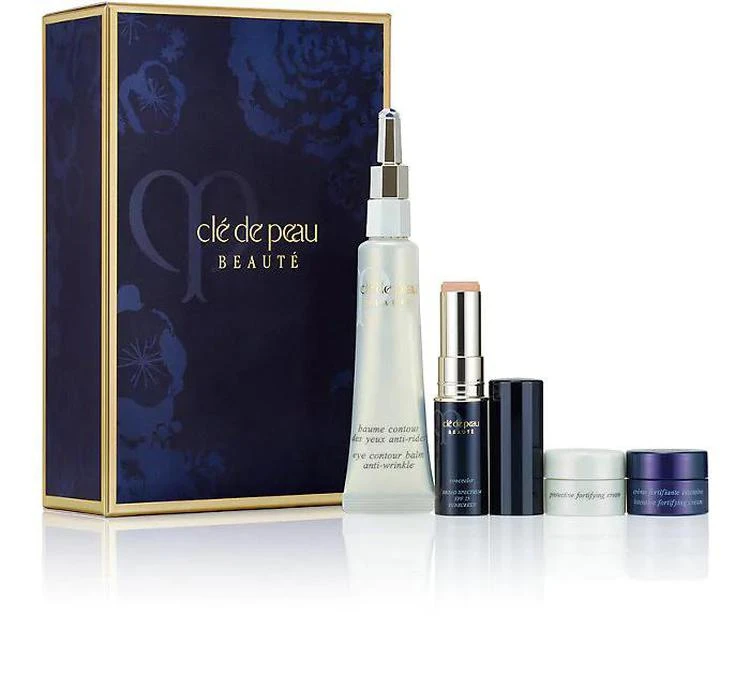 商品Cle de Peau|明靓美眸套装,价格¥1587,第1张图片