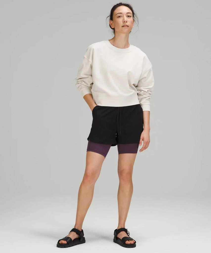 Softstreme Perfectly Oversized Cropped Crew 商品