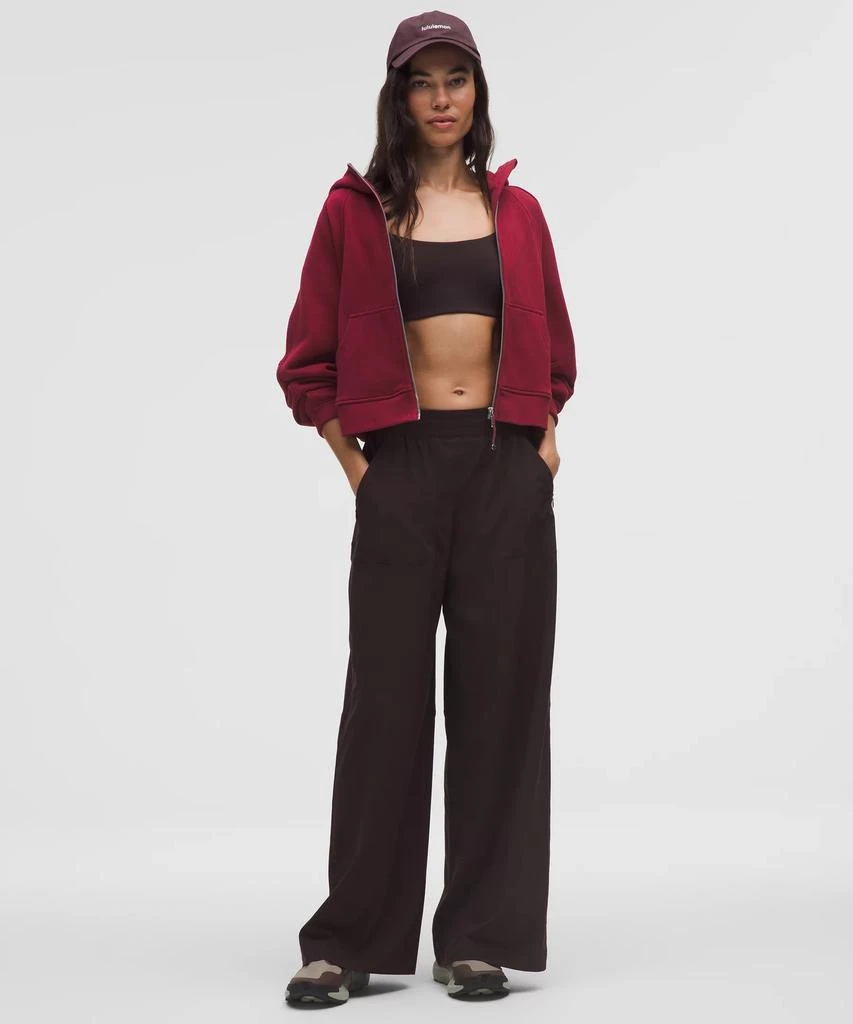 Scuba Oversized Full-Zip Hoodie 商品