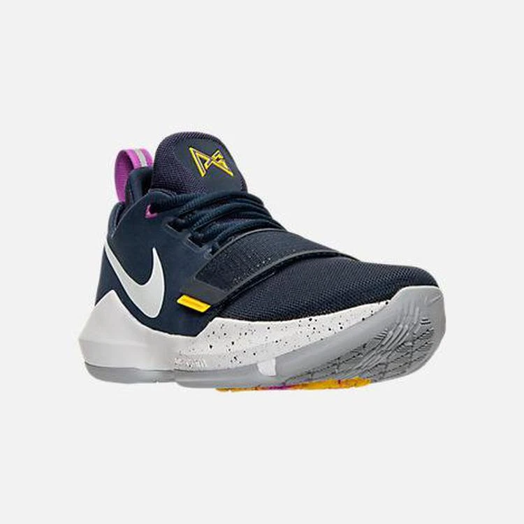 商品NIKE|Men's Nike PG 1 Basketball Shoes,价格¥446,第1张图片