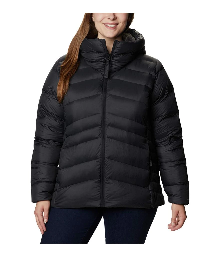 商品Columbia|Plus Size Autumn Park™ Down Hooded Jacket,价格¥1450,第1张图片