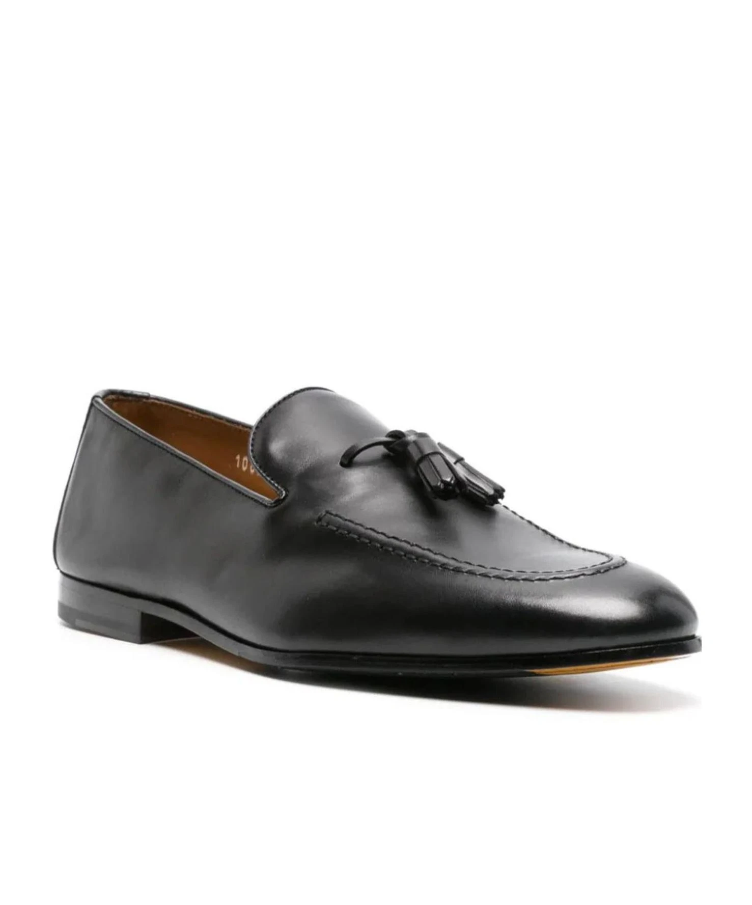 商品DOUCAL'S|DOUCAL'S 男士商务休闲鞋 DU1080PANNUF159NN00 黑色,价格¥3410,第3张图片详细描述