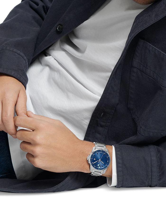 商品Movado|BOLD Verso Automatic Watch, 43mm,价格¥10453,第2张图片详细描述