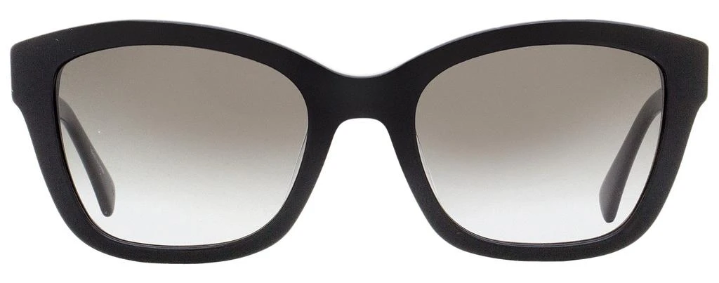 商品Longchamp|Longchamp Women's Rectangular Sunglasses LO632S 001 Black 53mm,价格¥470,第2张图片详细描述