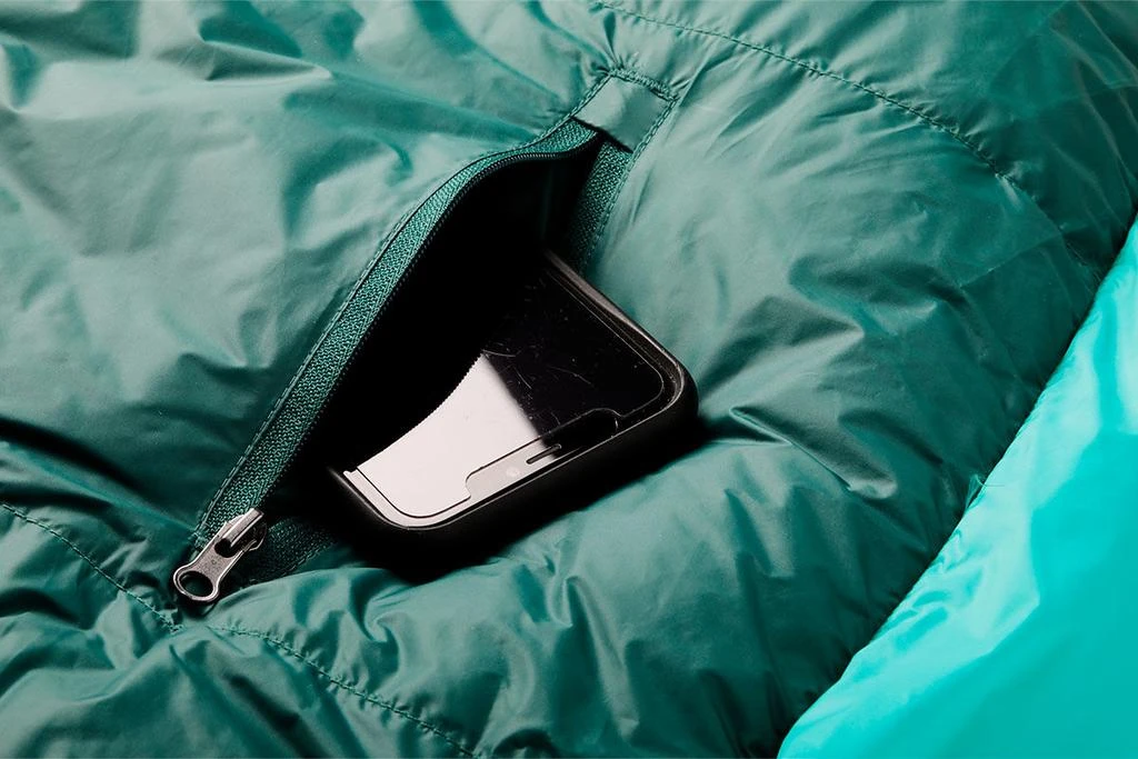 商品Kelty|KELTY - COSMIC ULT 20D 800DD W - REGULAR - RZ,价格¥1619,第4张图片详细描述