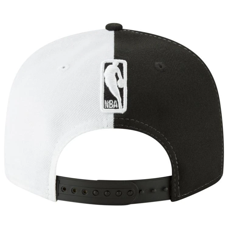 New Era NBA 9Fifty Split Panel Hive AS Snapback Cap - Men's 商品