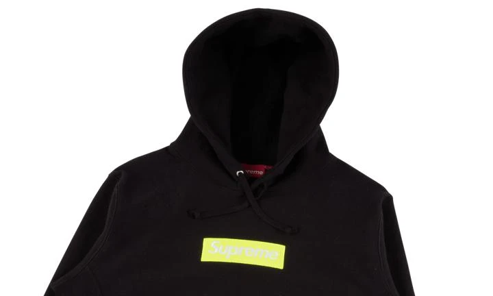 商品Supreme|Supreme Box Logo Hooded Sweatshirt,价格¥6516-¥7249,第3张图片详细描述