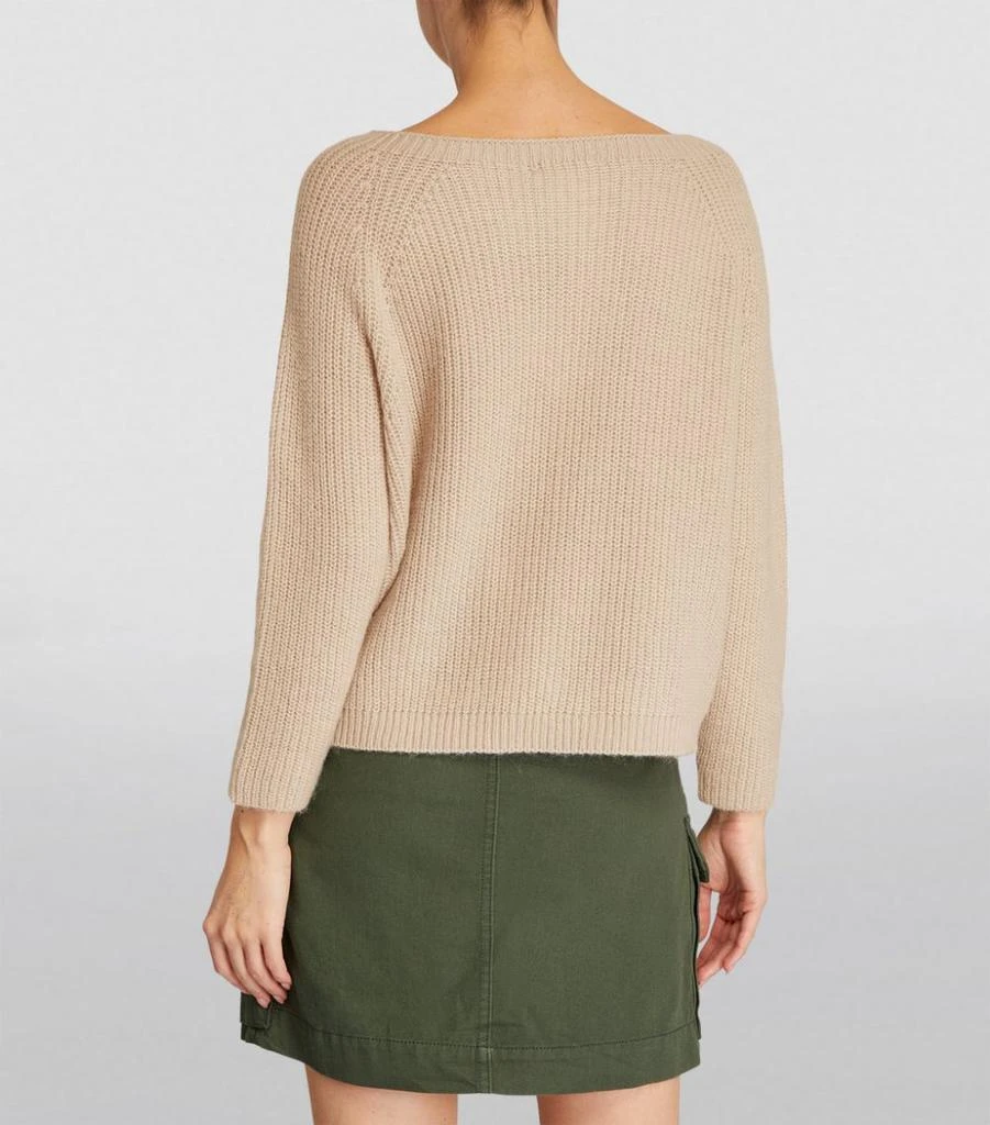 商品Weekend Max Mara|Boatneck Sweater,价格¥1795,第4张图片详细描述