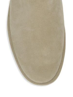 商品Vince|Edward Suede Slippers,价格¥434,第4张图片详细描述