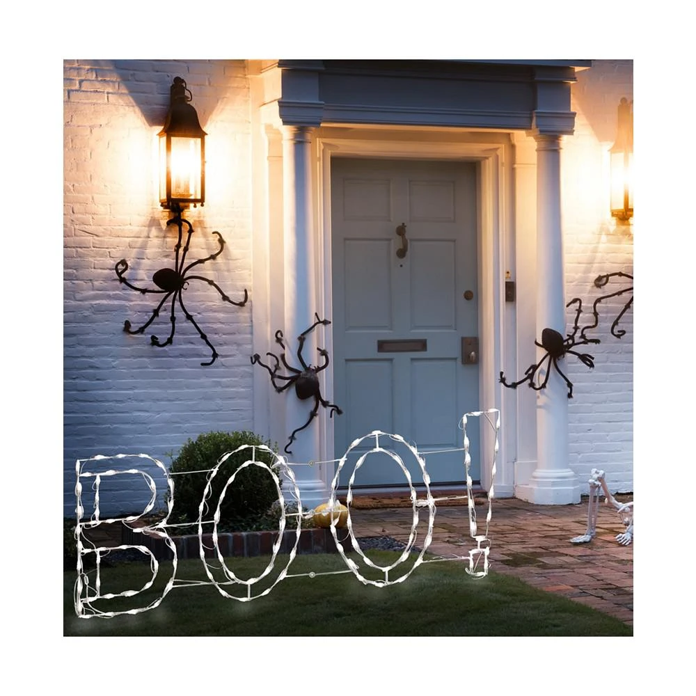 60" Halloween Light "BOO" Sign 商品