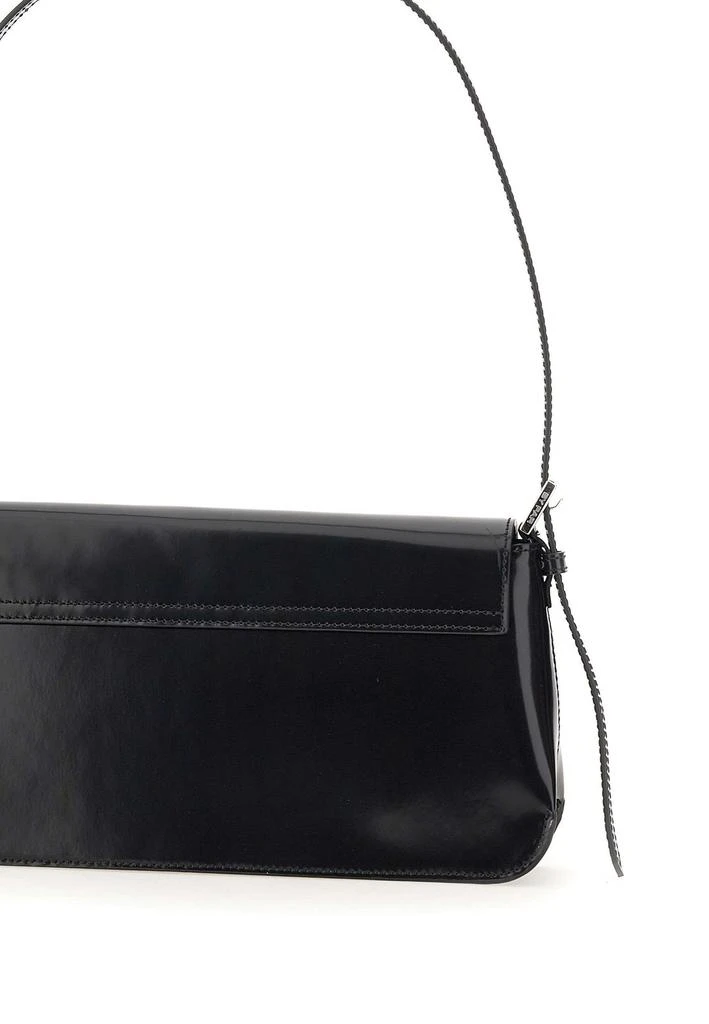 商品by FAR|By Far Tilda Fold-Over Shoulder Bag,价格¥2779,第4张图片详细描述