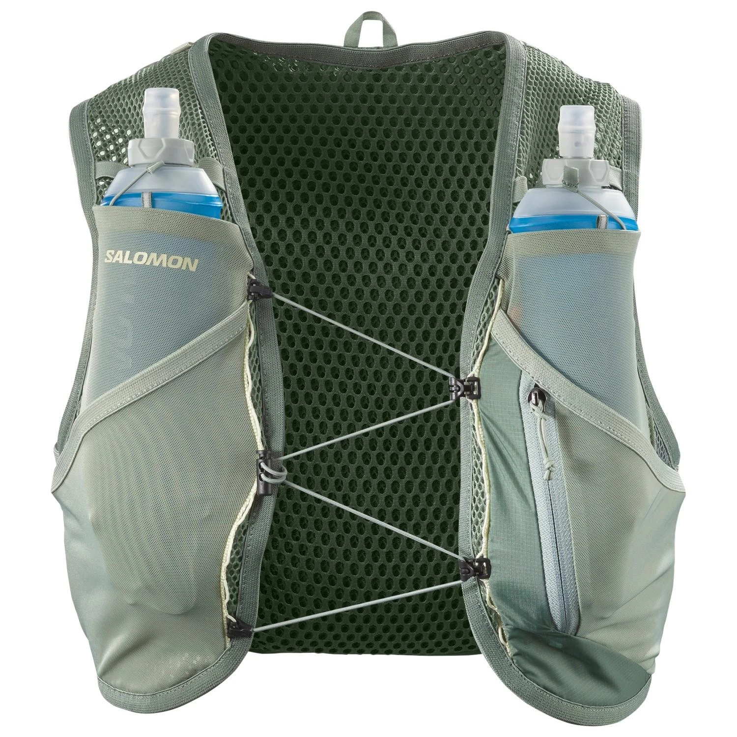 商品【商品预售7天】 Salomon|Salomon 户外背包 5024895LAURELWREATHLILYPADALOEWASH 绿色,价格¥1345,第2张图片详细描述