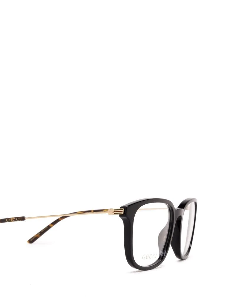 商品Gucci|Gucci Eyewear Square Frame Glasses,价格¥1880,第3张图片详细描述