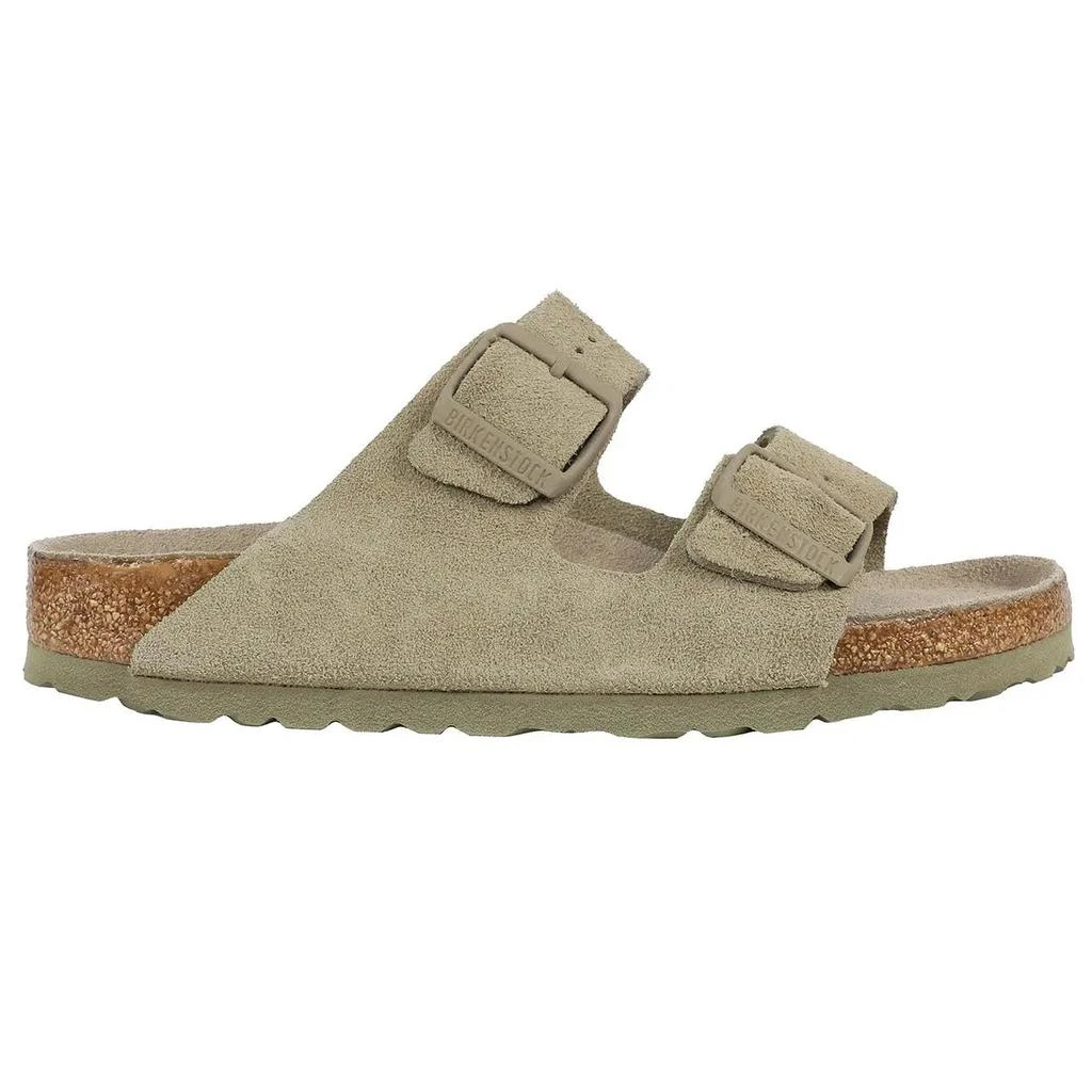 Birkenstock Arizona Soft Footbed Suede Leather Sandals 商品