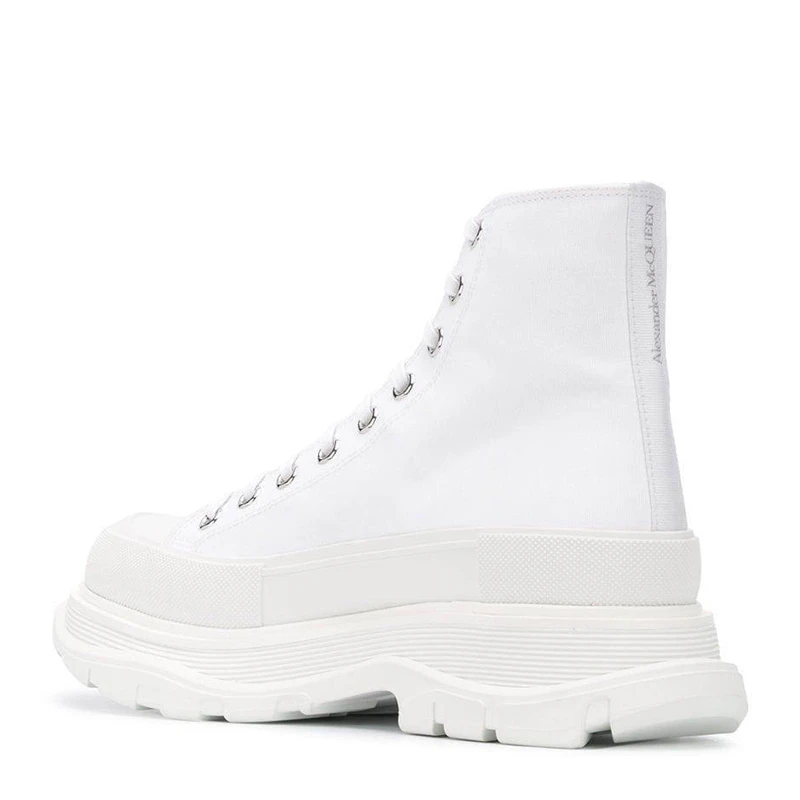 ALEXANDER MCQUEEN 白色男士运动鞋 604254-W4L32-9000 商品