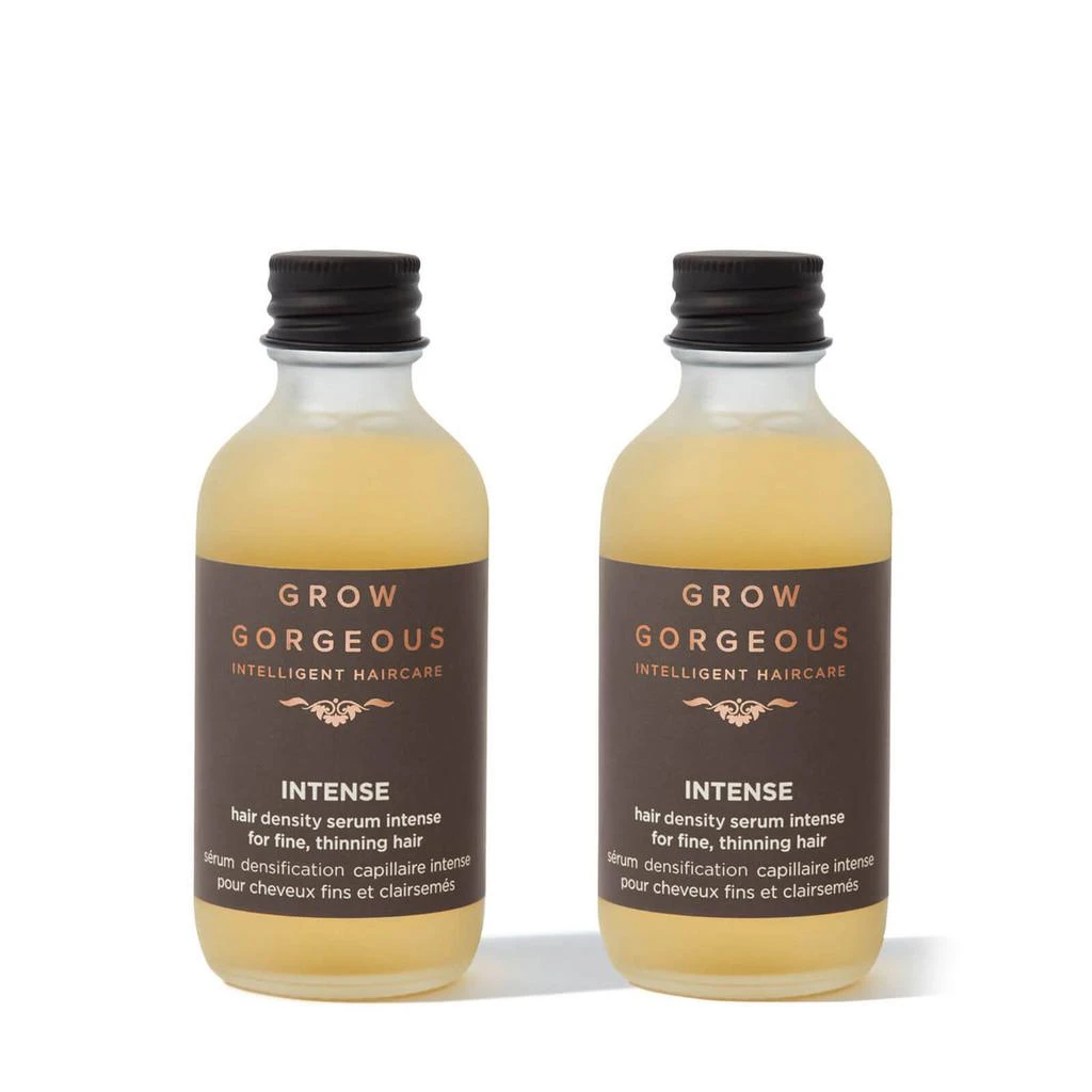 商品Grow Gorgeous|生发精华2件套 2*60ml 加强版,价格¥685,第1张图片