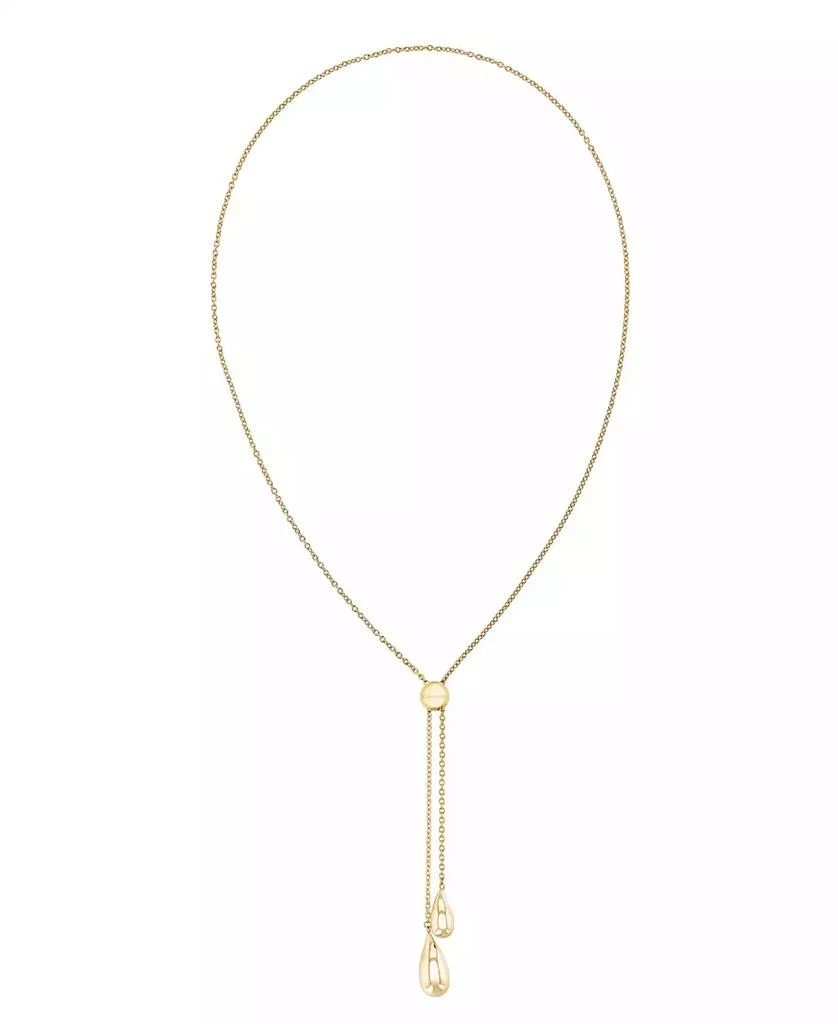 商品Calvin Klein|Women's Stainless Steel Necklace,价格¥748,第1张图片